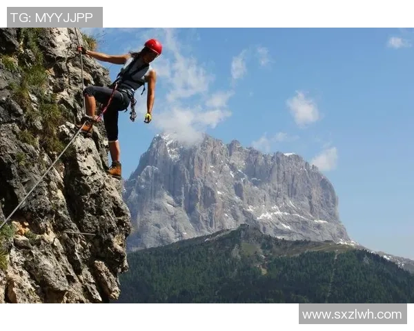 刘娜独家分享攀岩心得与技巧助你征服高峰挑战自我极限