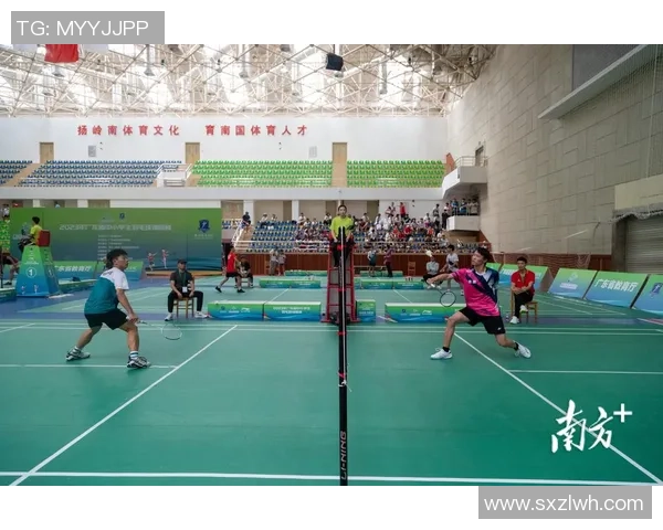 深圳羽毛球队速度分析与训练策略探讨助力竞技水平提升