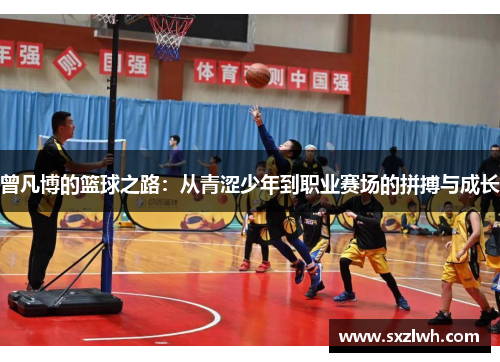 曾凡博的篮球之路：从青涩少年到职业赛场的拼搏与成长