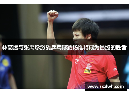 林高远与张禹珍激战乒乓球赛场谁将成为最终的胜者 林高远与张禹珍激战乒乓球赛场谁将成为最终的胜者