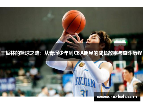 王哲林的篮球之路：从青涩少年到CBA明星的成长故事与奋斗历程